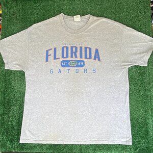 Vintage Y2K Florida Gators Shirt University College Logo Tee